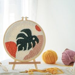 Beginner Punch Needle Kit: Desert Cactus